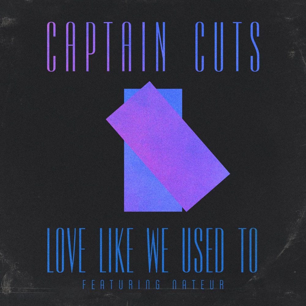 Love Like We Used To (feat. Nateur) cover