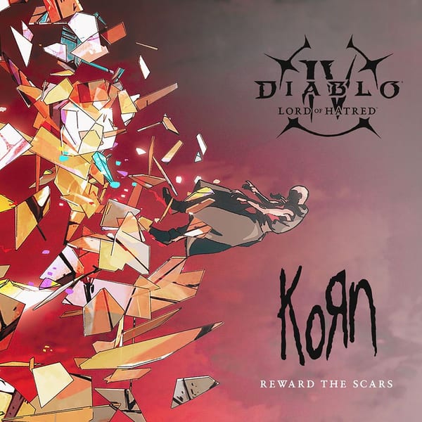 Reward the Scars cover