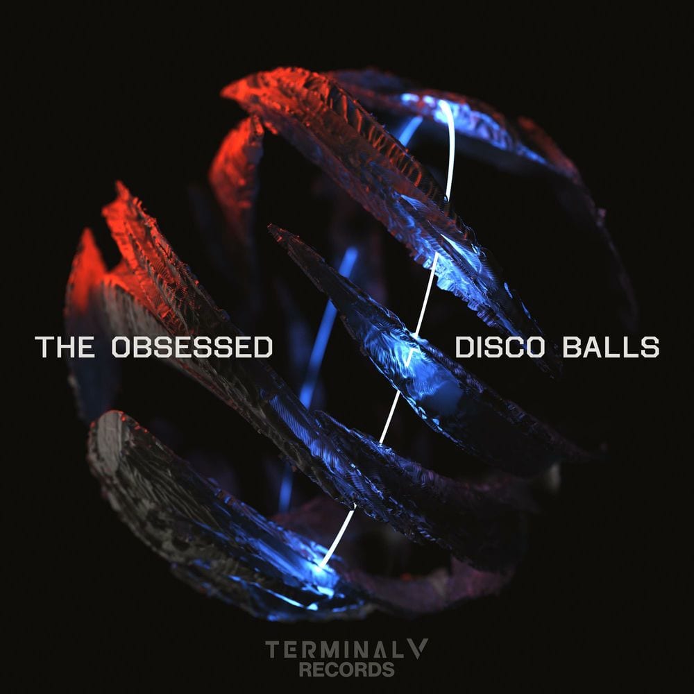 Disco Balls cover