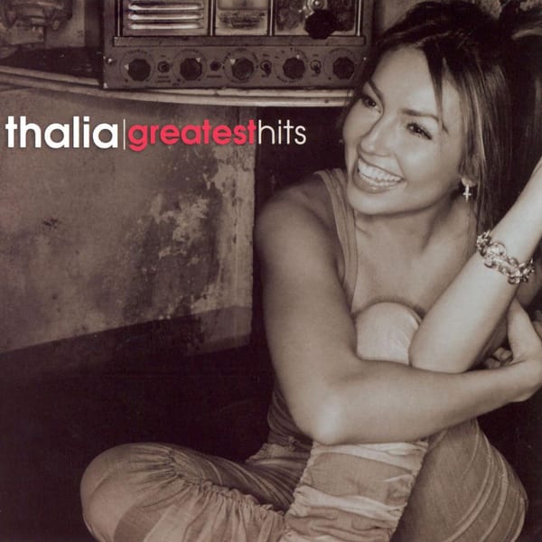 Greatest Hits album cover