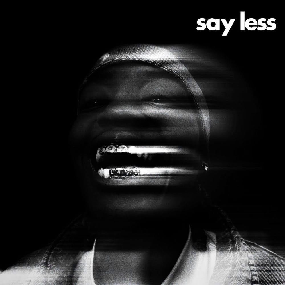 Say Less cover