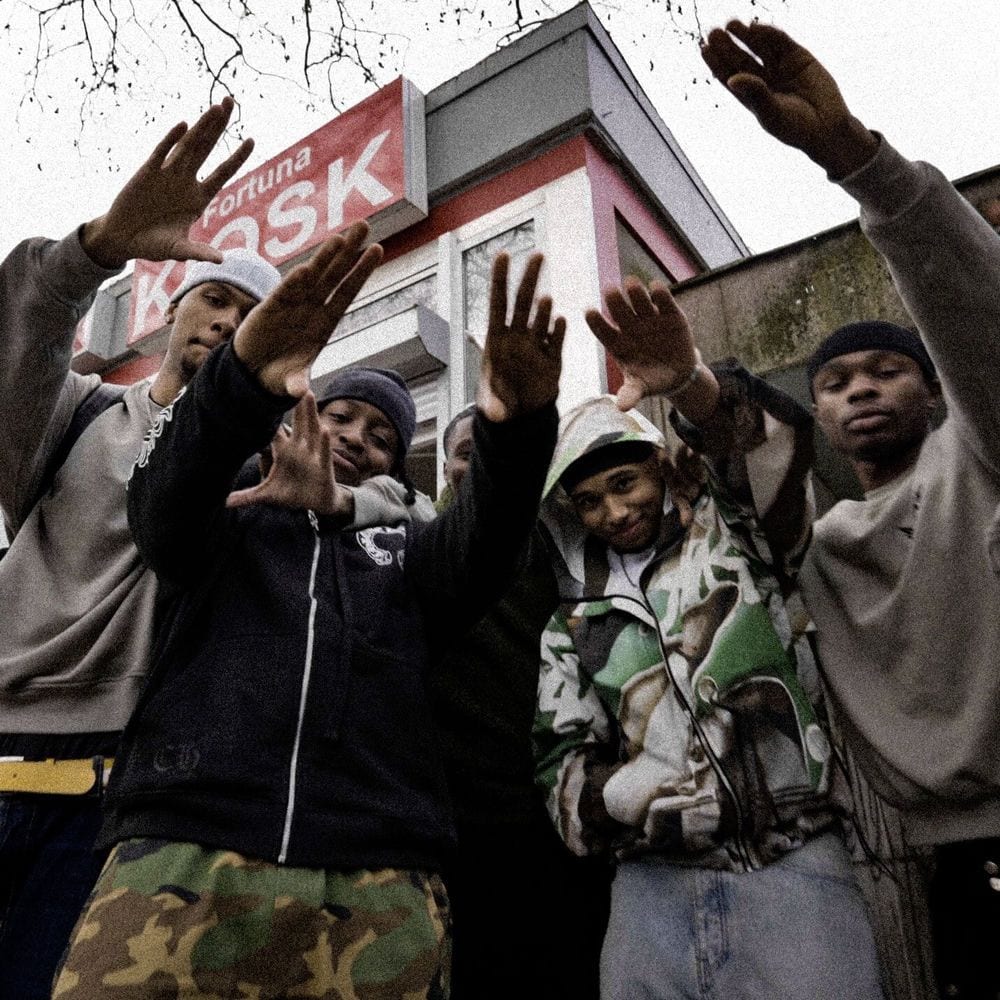 GANGSIGNS cover
