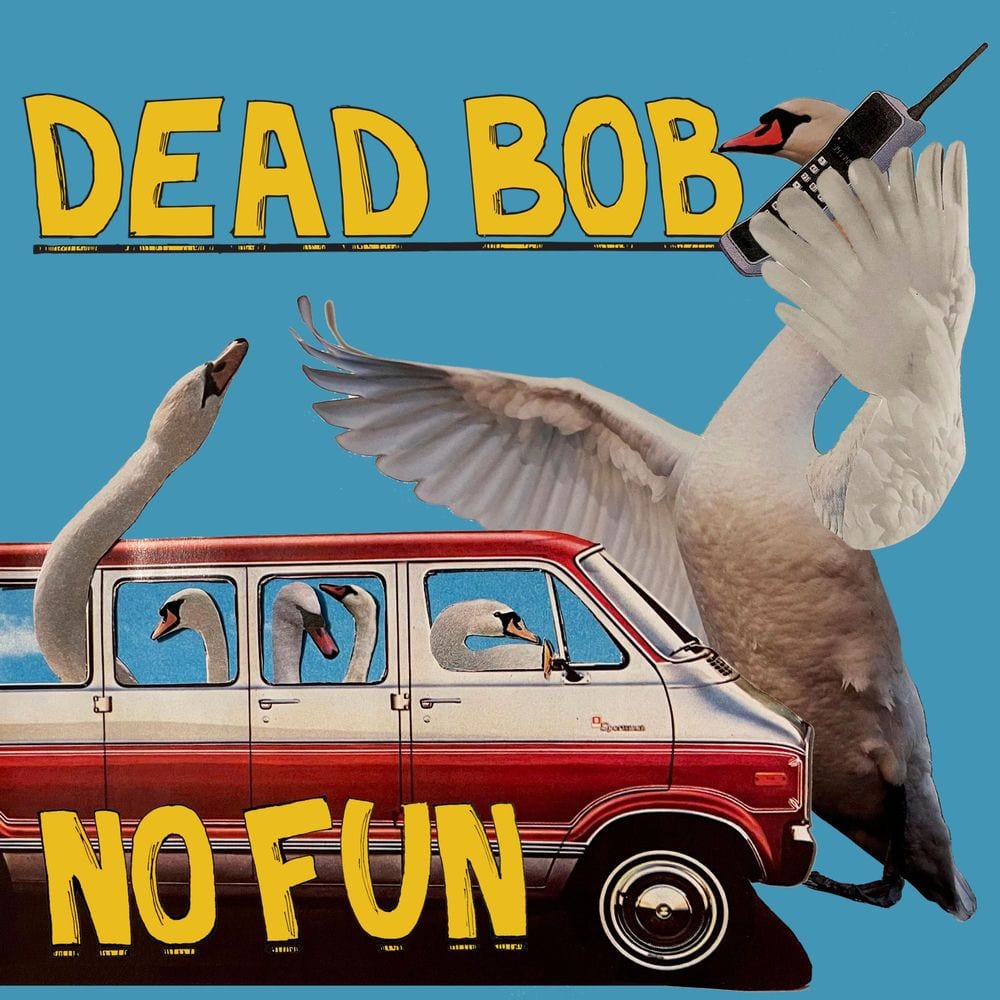 No Fun Single cover