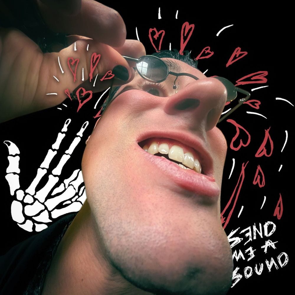 Send me a Sound cover