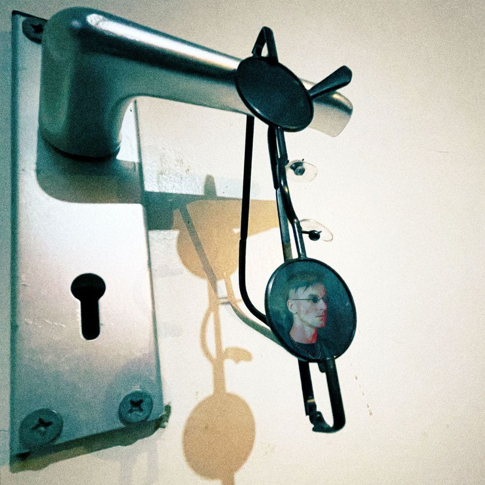 Open the Door cover