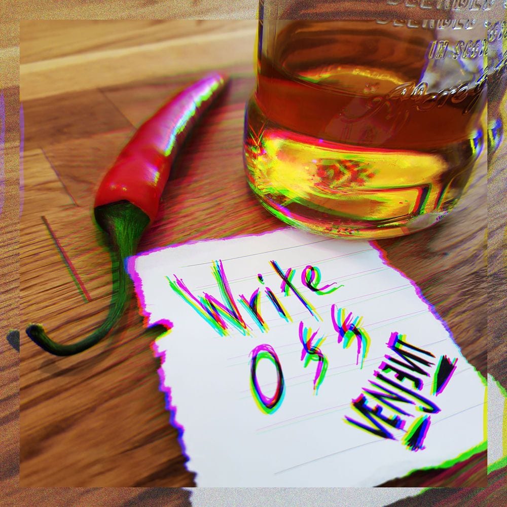 Write Off cover