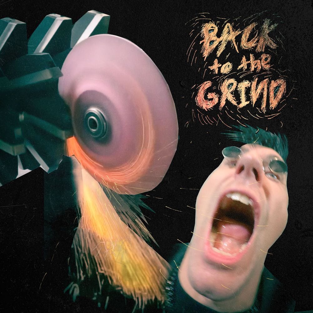 Back to the Grind cover