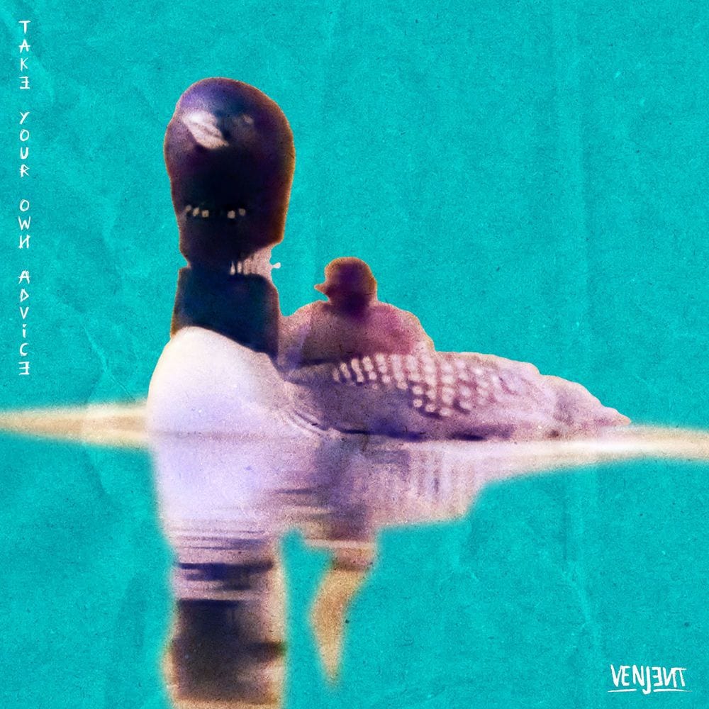 Take Your Own Advice cover
