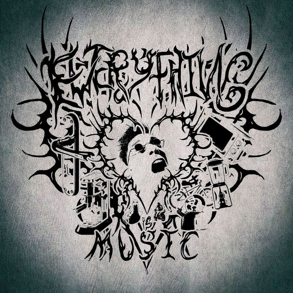 Everything is Music cover