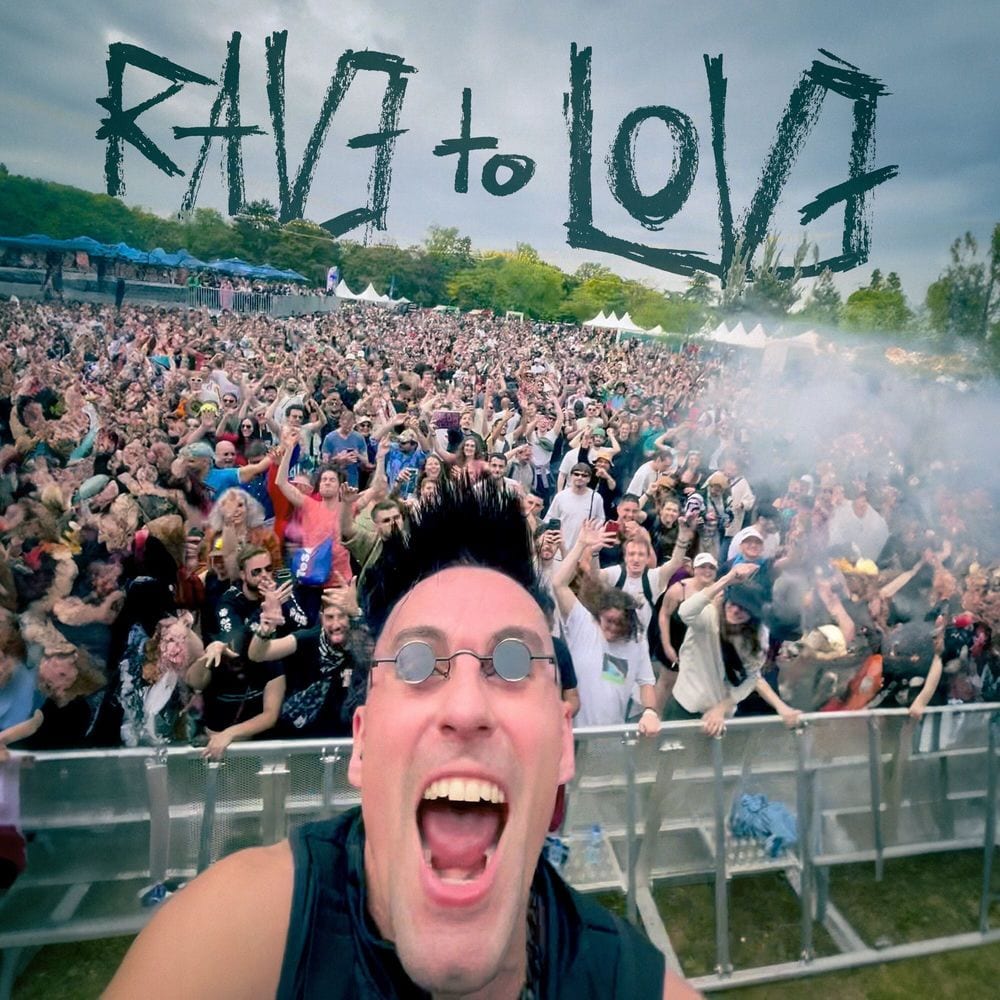 Rave to Love cover