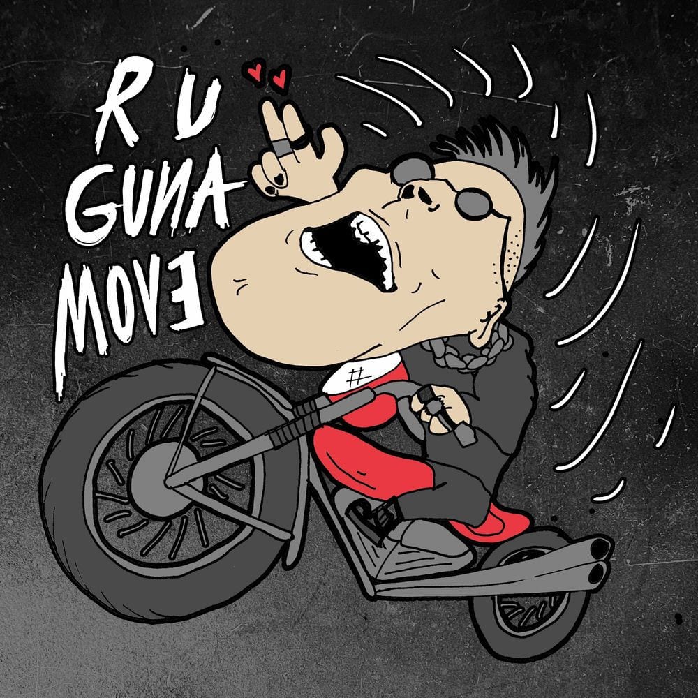 R U Guna Move (VIP) cover