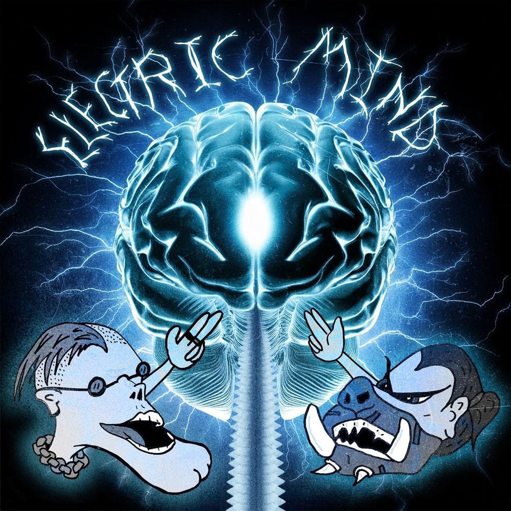 Electric Mind cover