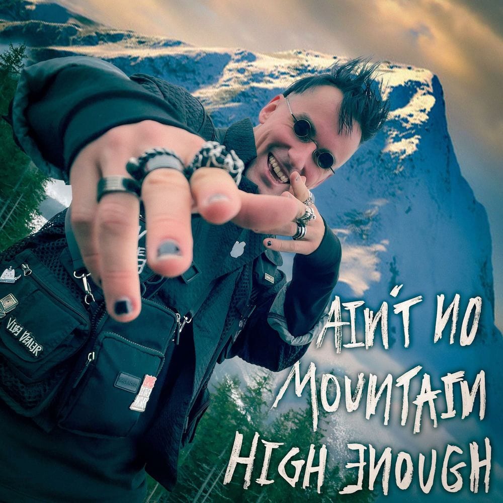 Ain't No Mountain High Enough cover