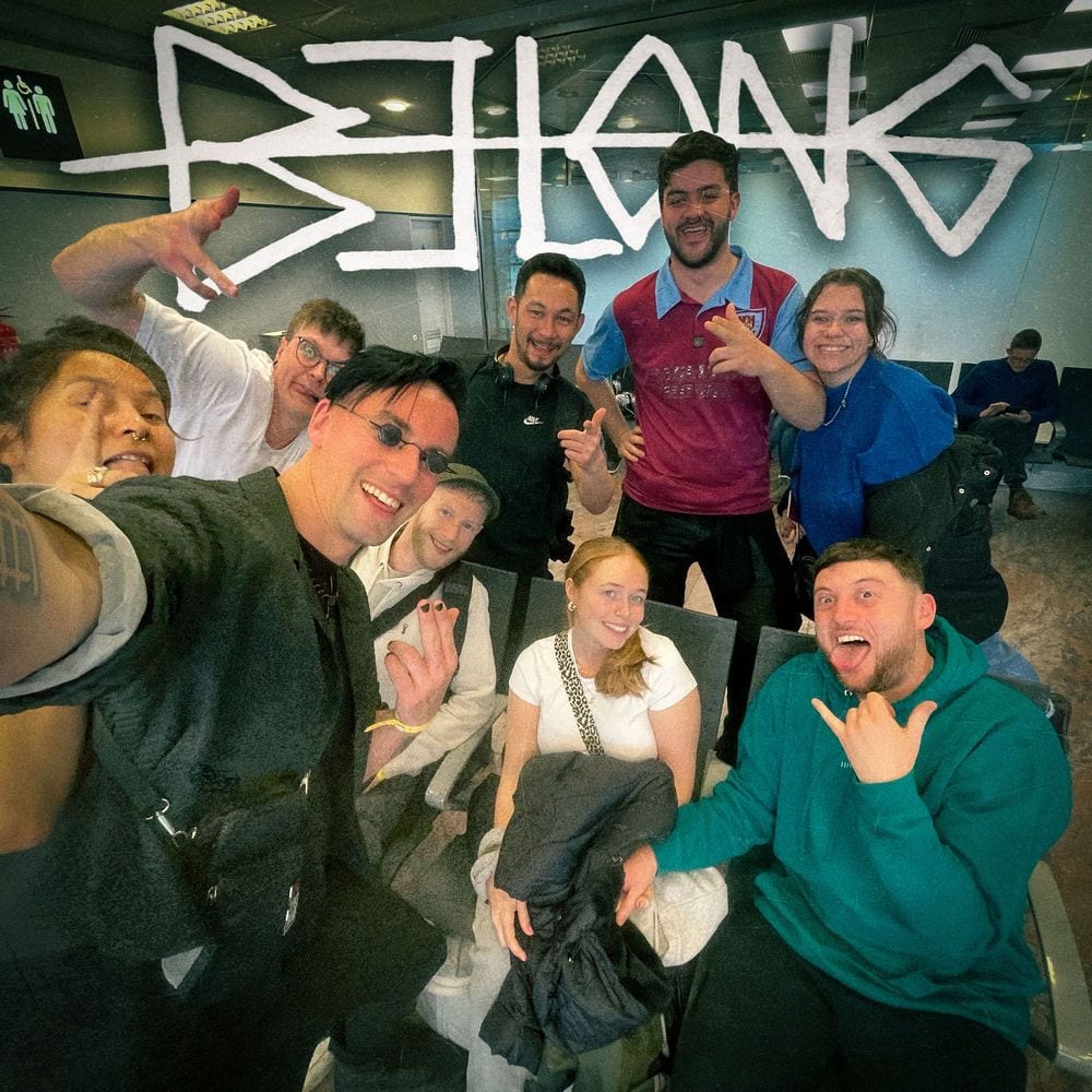 Belong cover