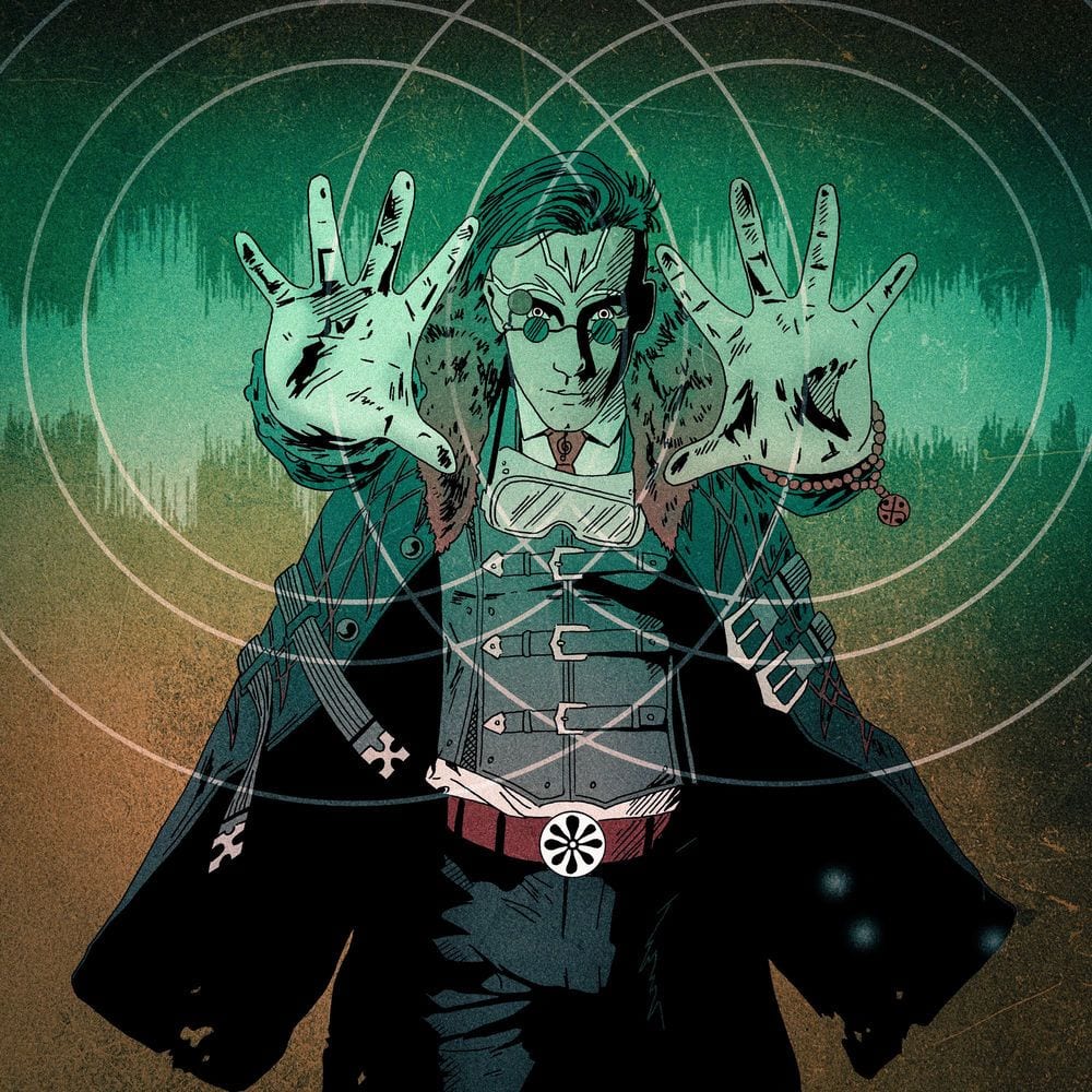 The End of the Beginning cover