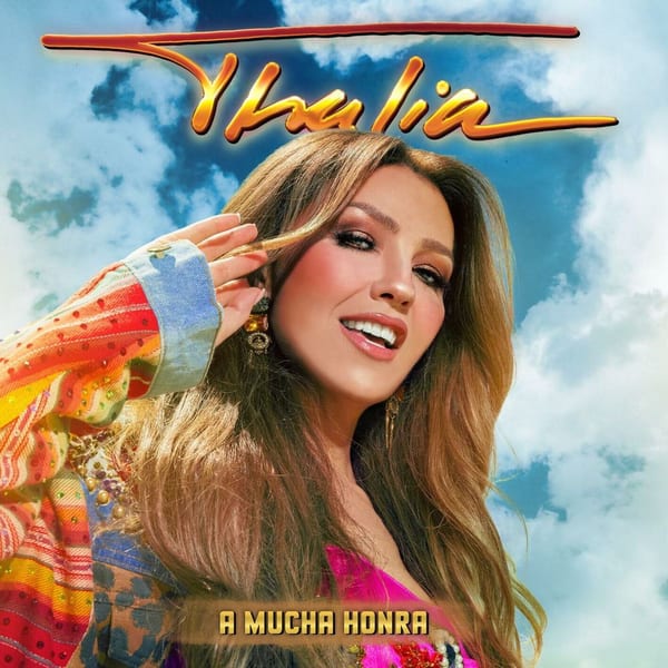 A Mucha Honra album cover