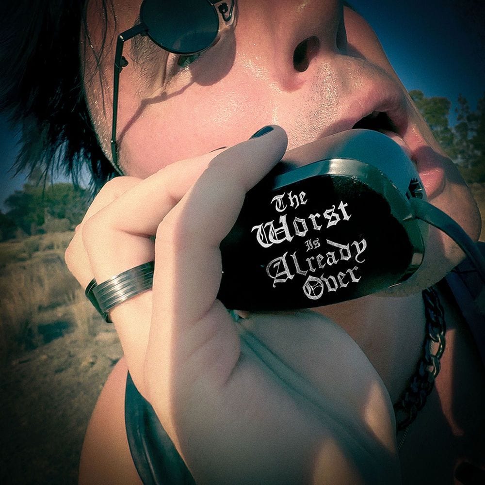 The Worst Is Already Over cover