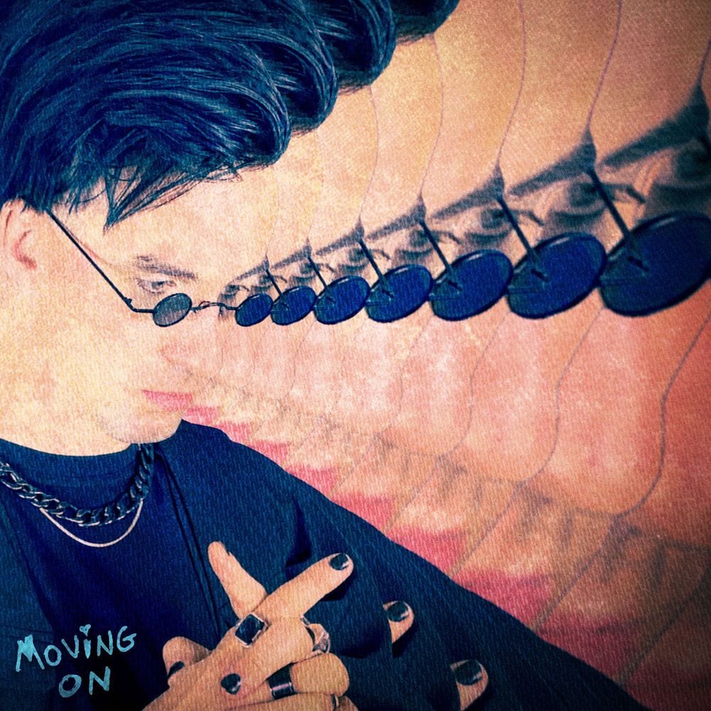Moving On cover