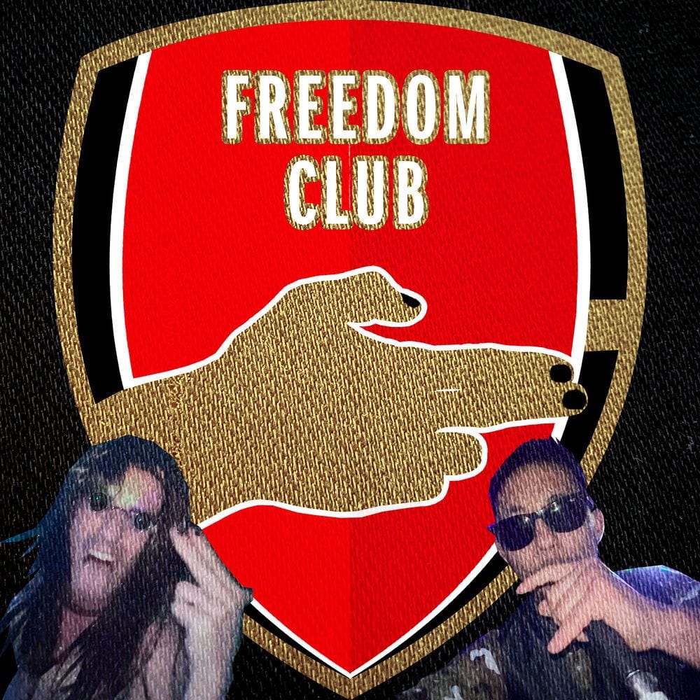 Freedom Club cover
