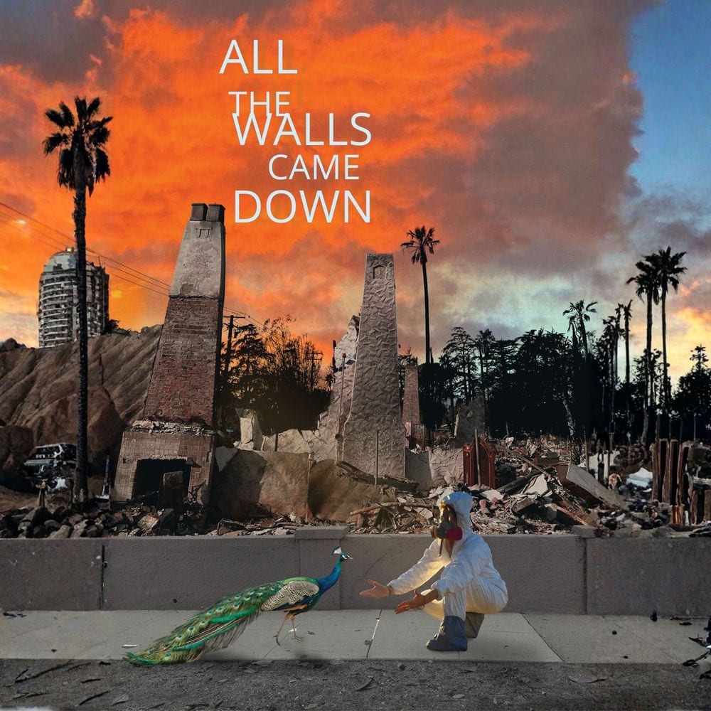 All The Walls Came Down cover