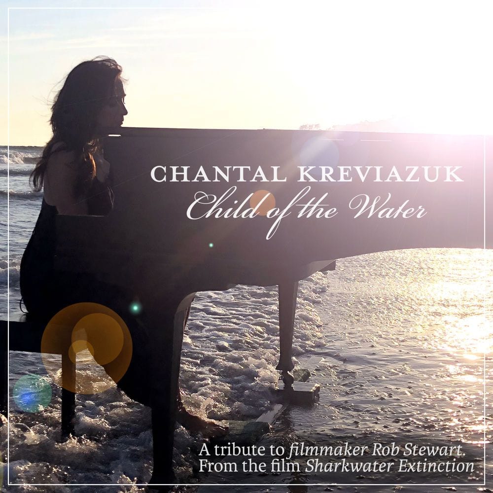Child of the Water cover