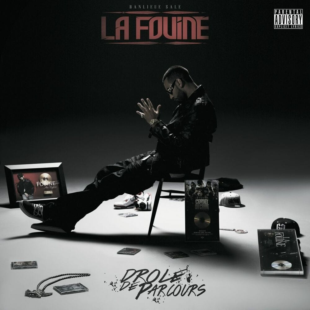 Drôle de parcours cover