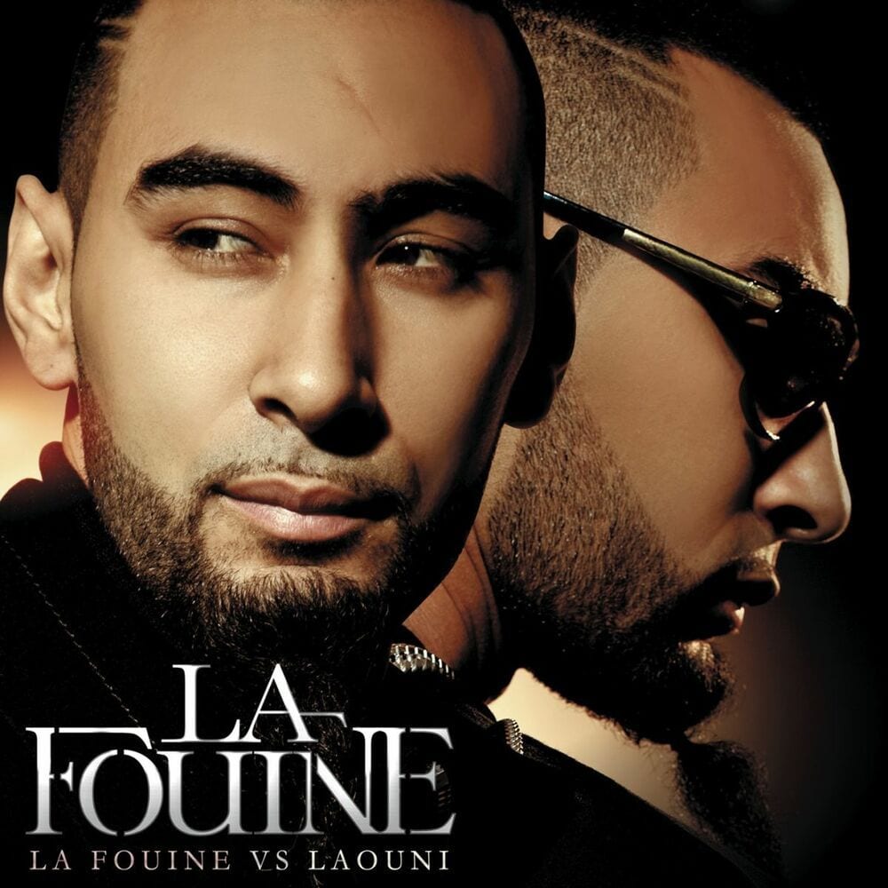 La Fouine vs Laouni cover