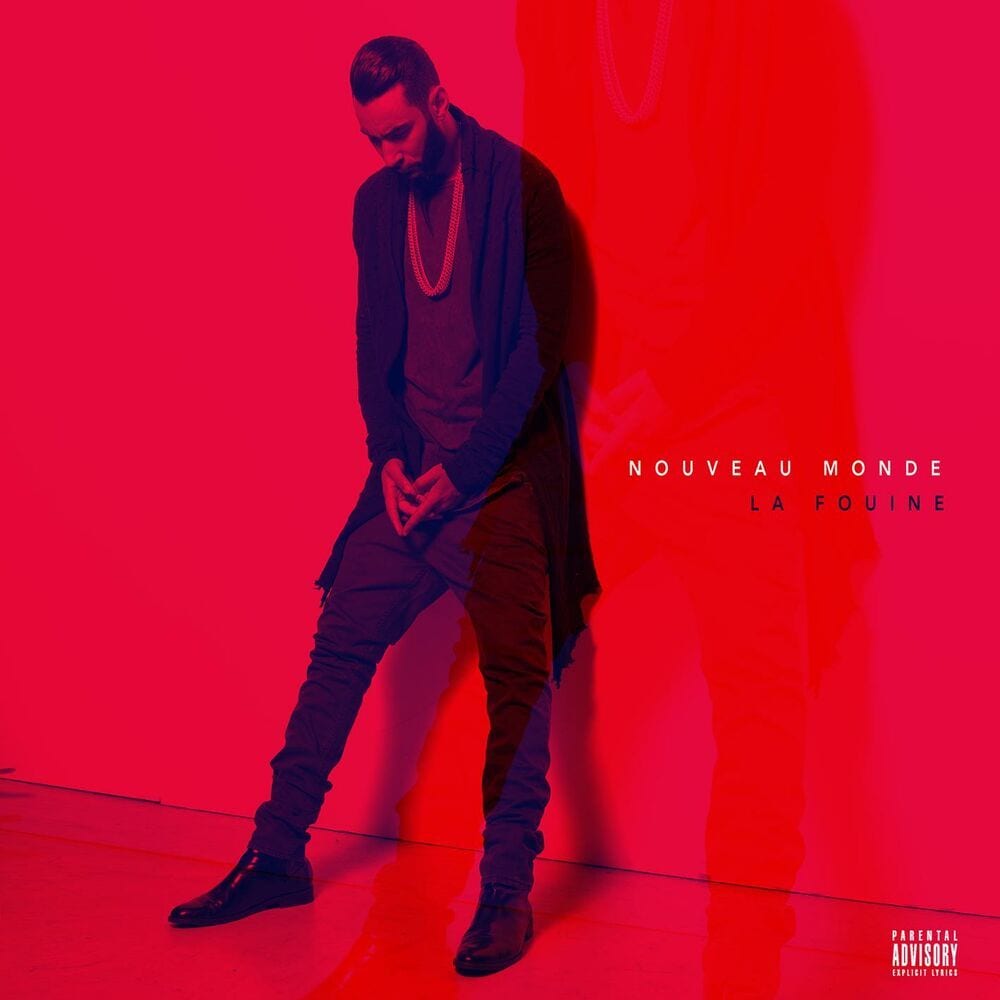Nouveau monde cover