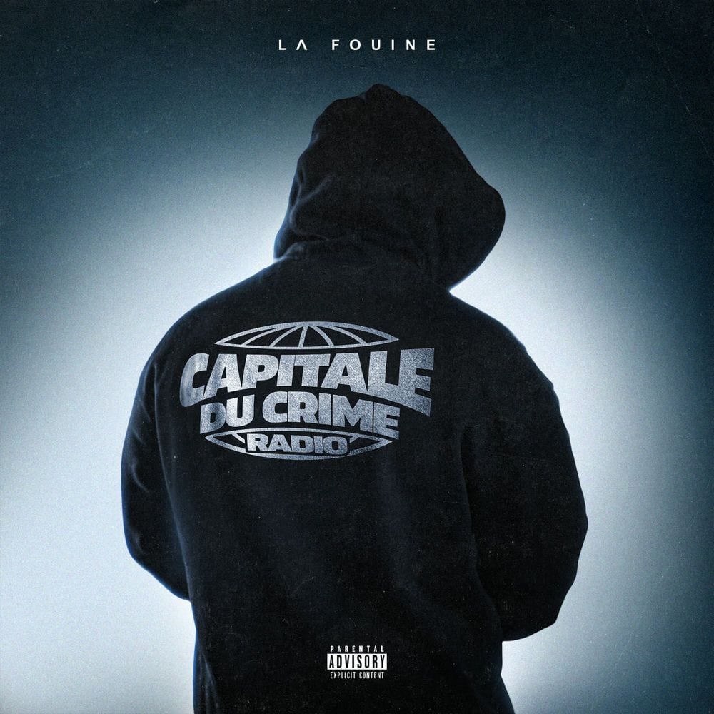 CAPITALE DU CRIME RADIO cover