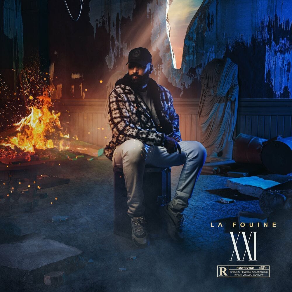 XXI cover