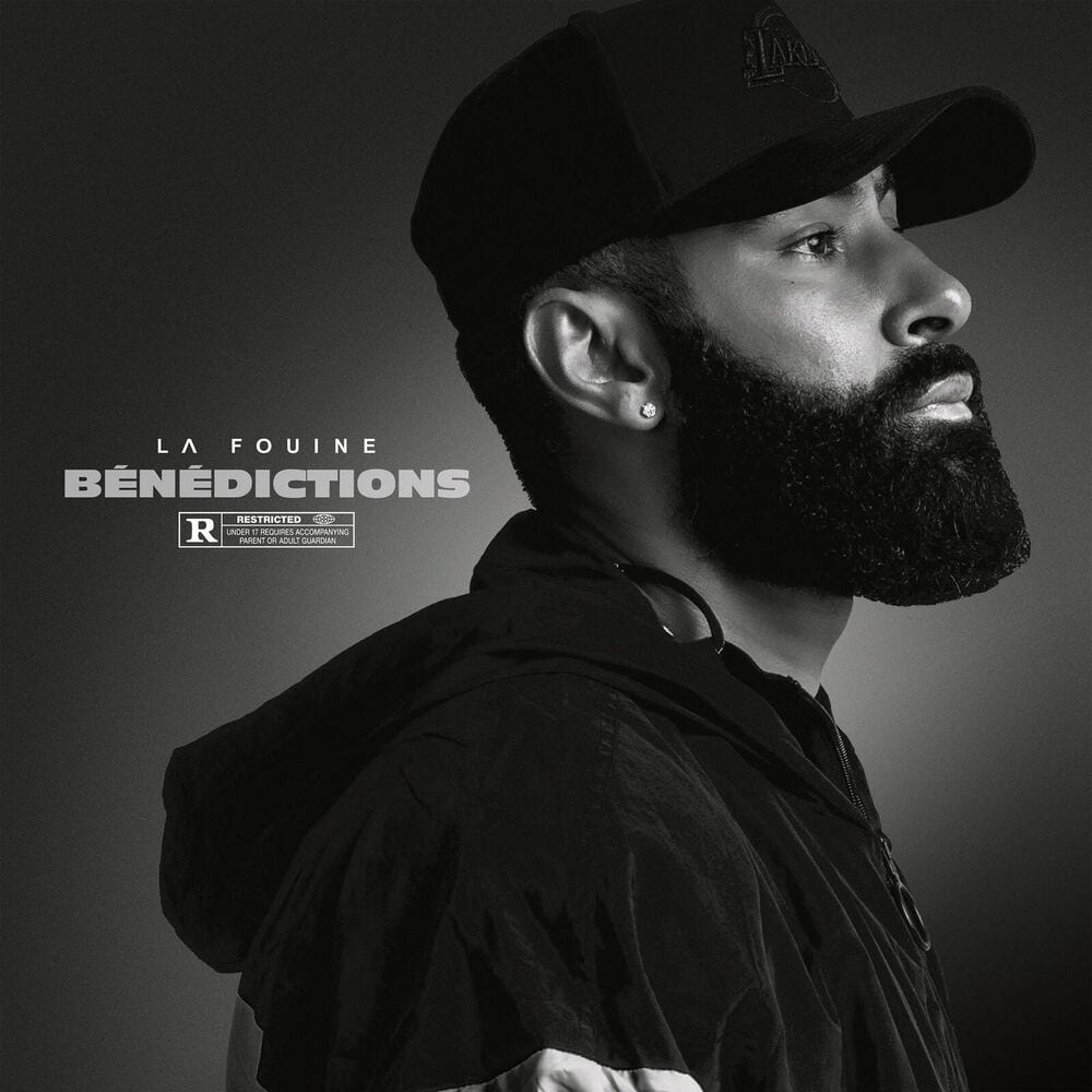 Bénédictions cover