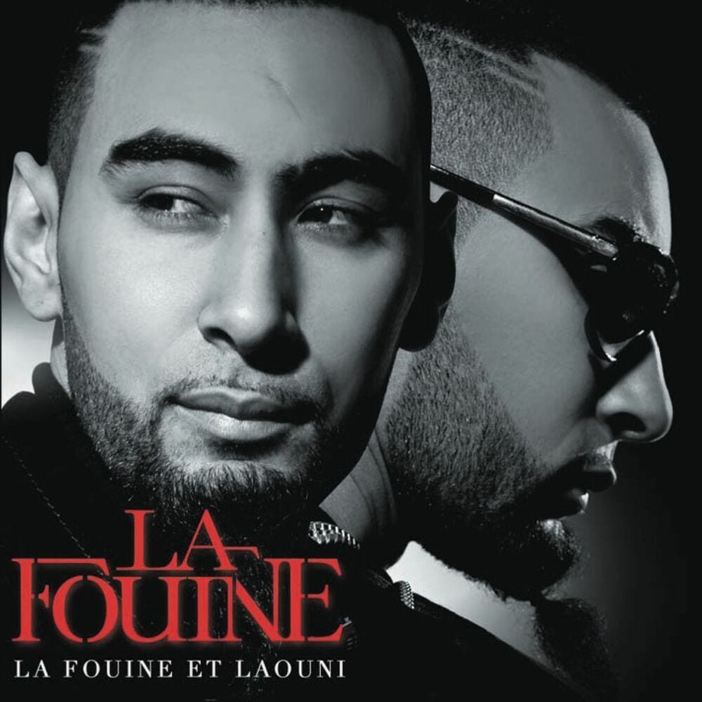 La Fouine et Laouni cover