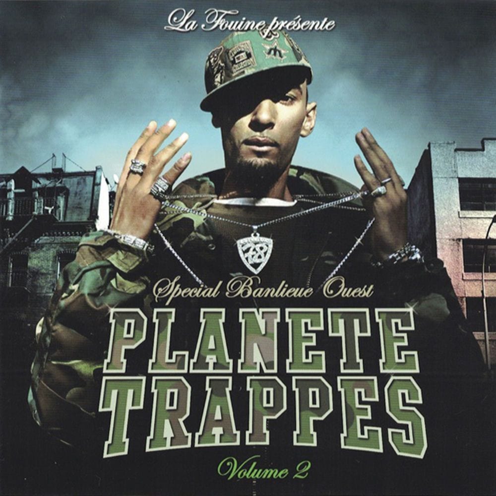 Planète Trappes, vol. 2 cover
