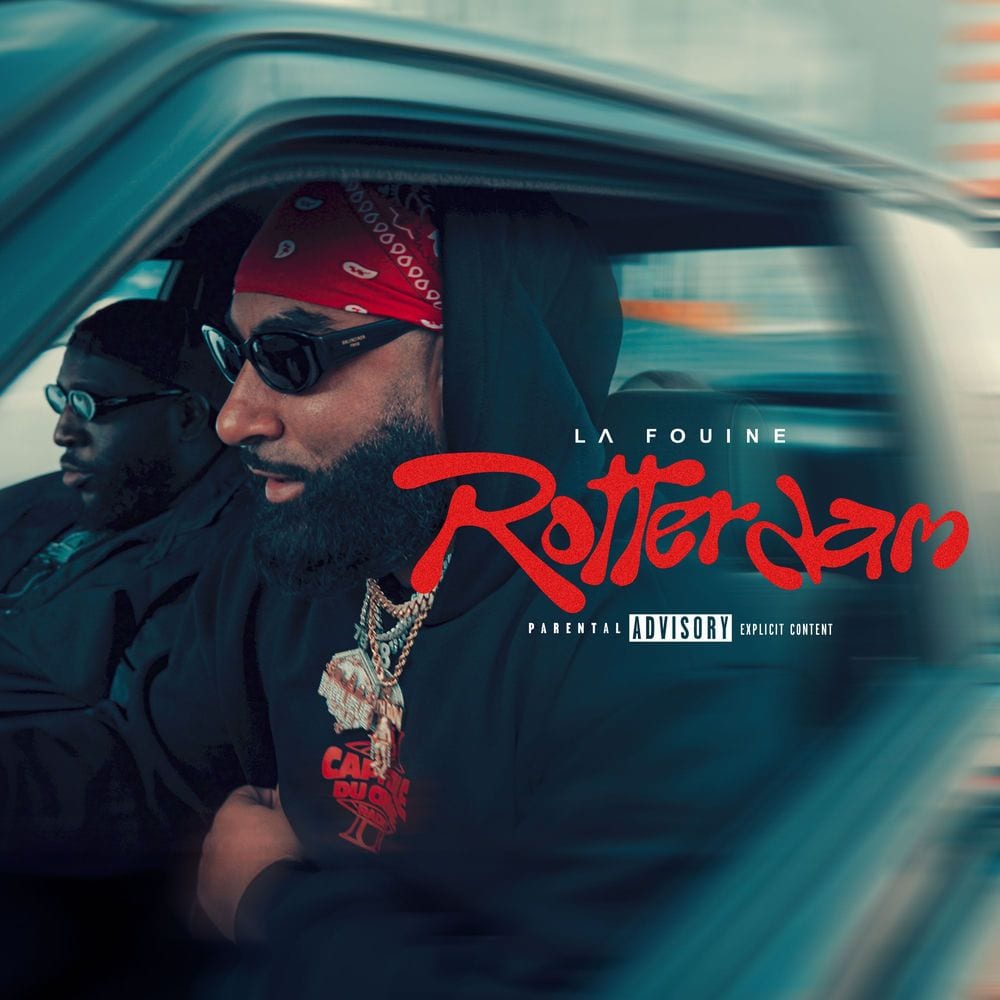 Rotterdam cover