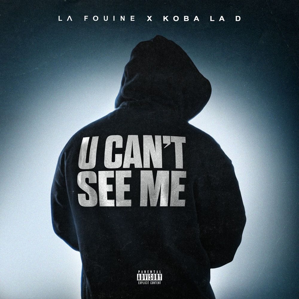 U can't see me cover