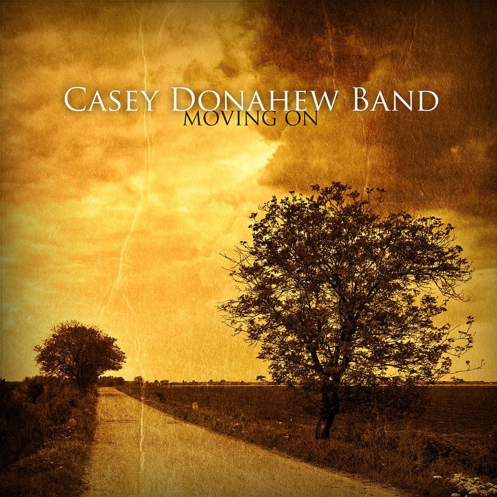 Moving On cover