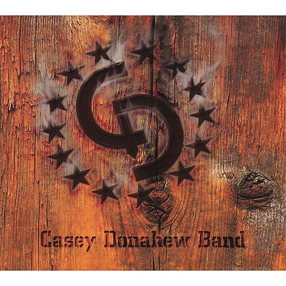 Casey Donahew Band cover