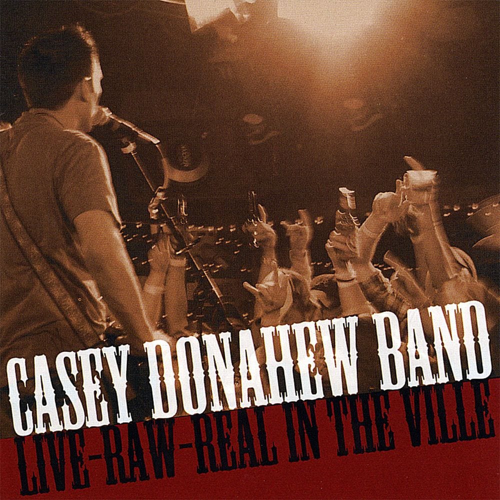 Live-Raw-Real in the Ville cover