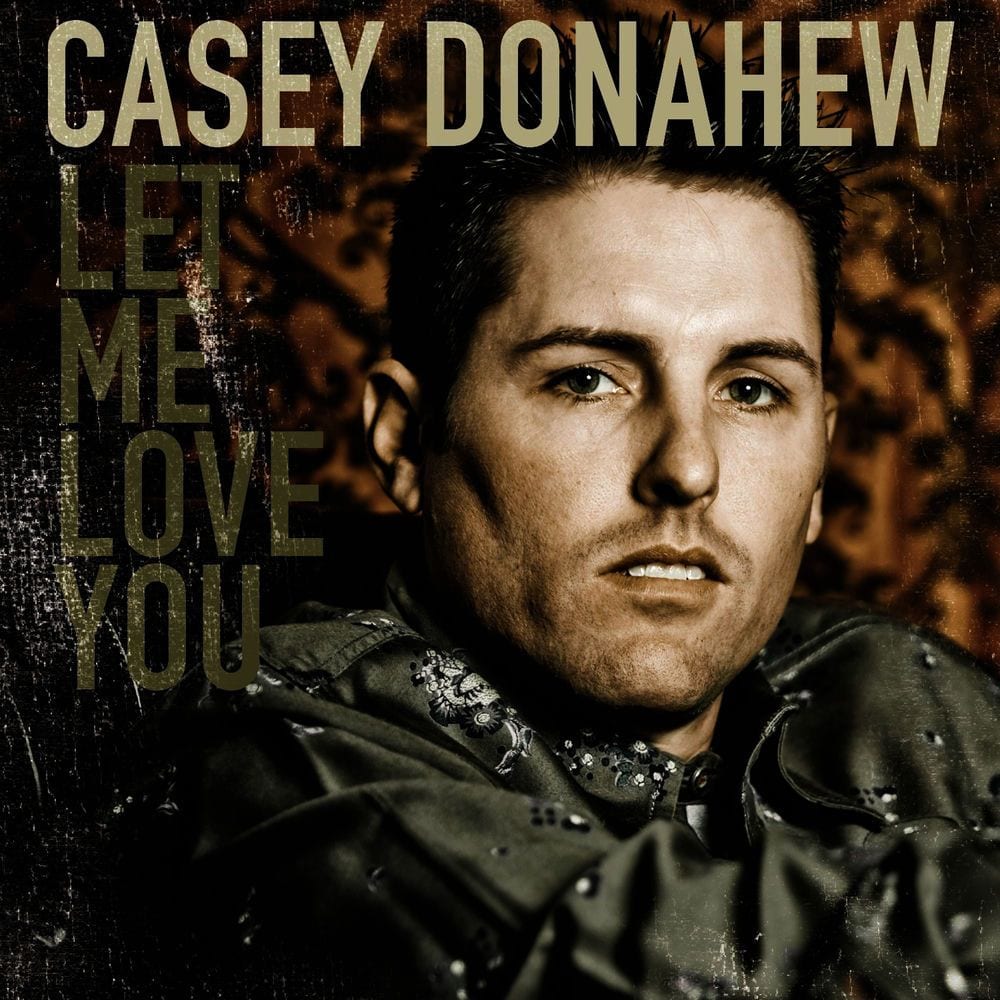 Let Me Love You - Single cover