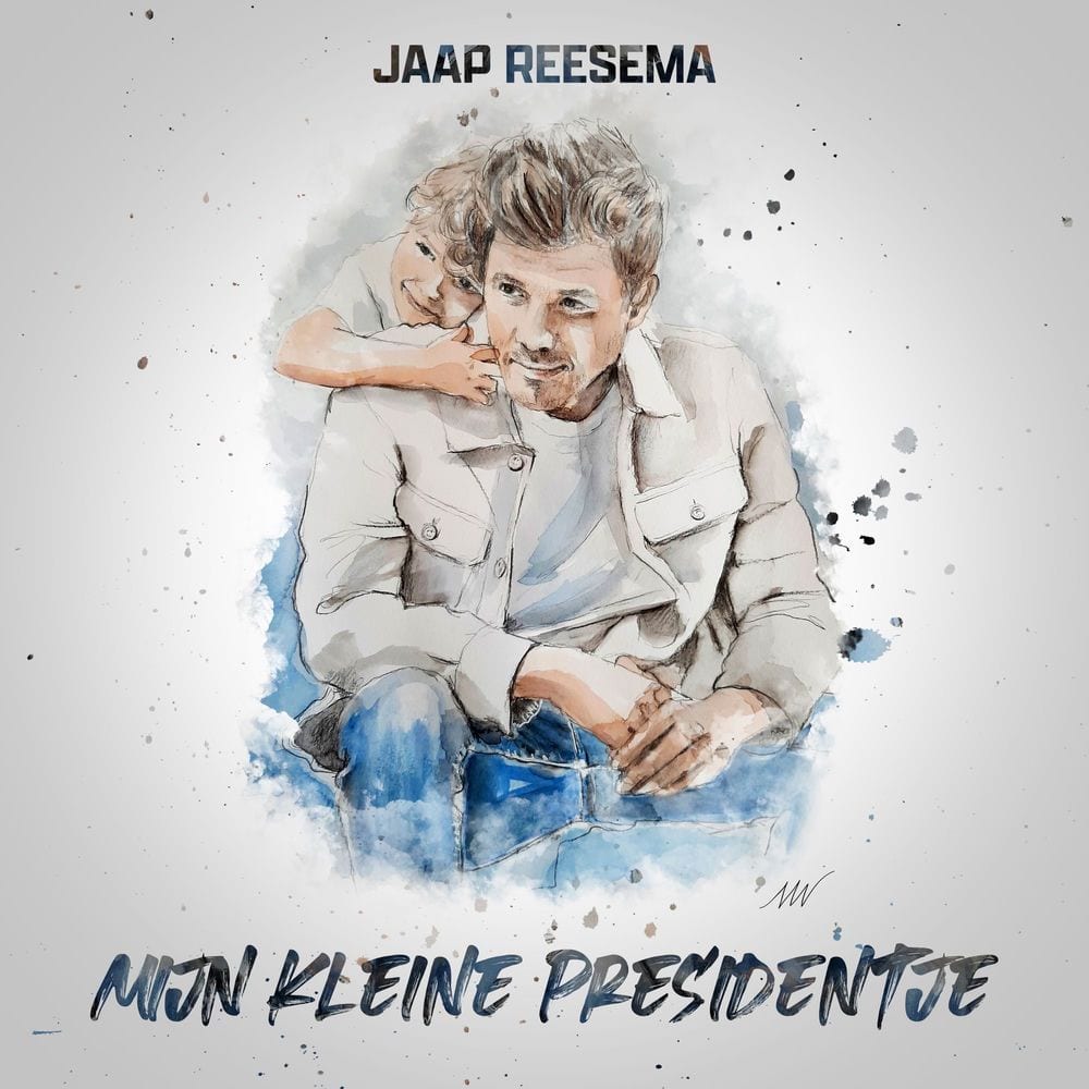 Mijn Kleine Presidentje cover