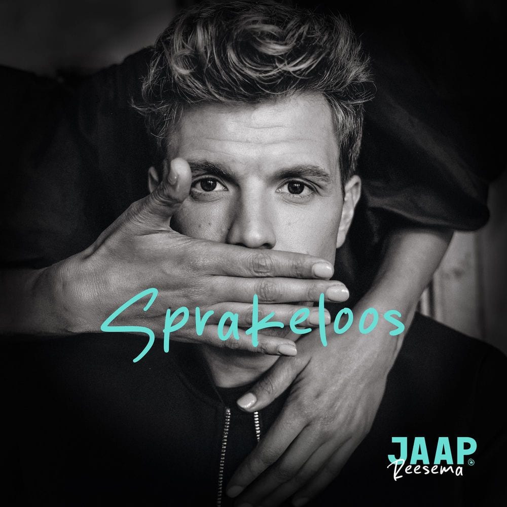 Sprakeloos cover