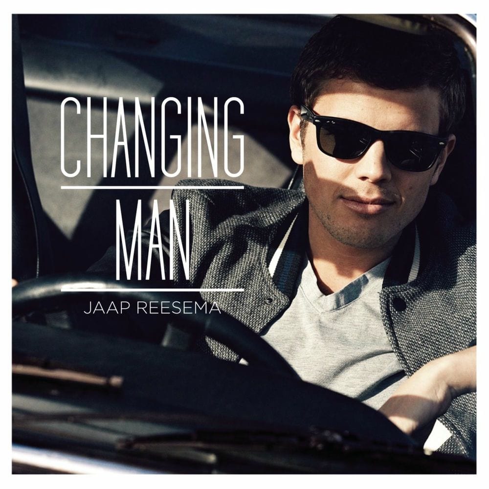 Changing Man cover