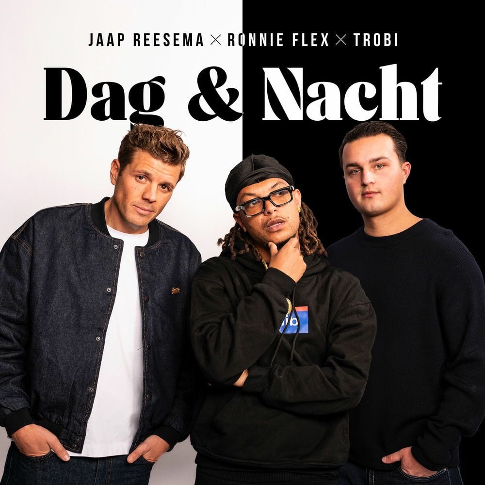 Dag & Nacht cover