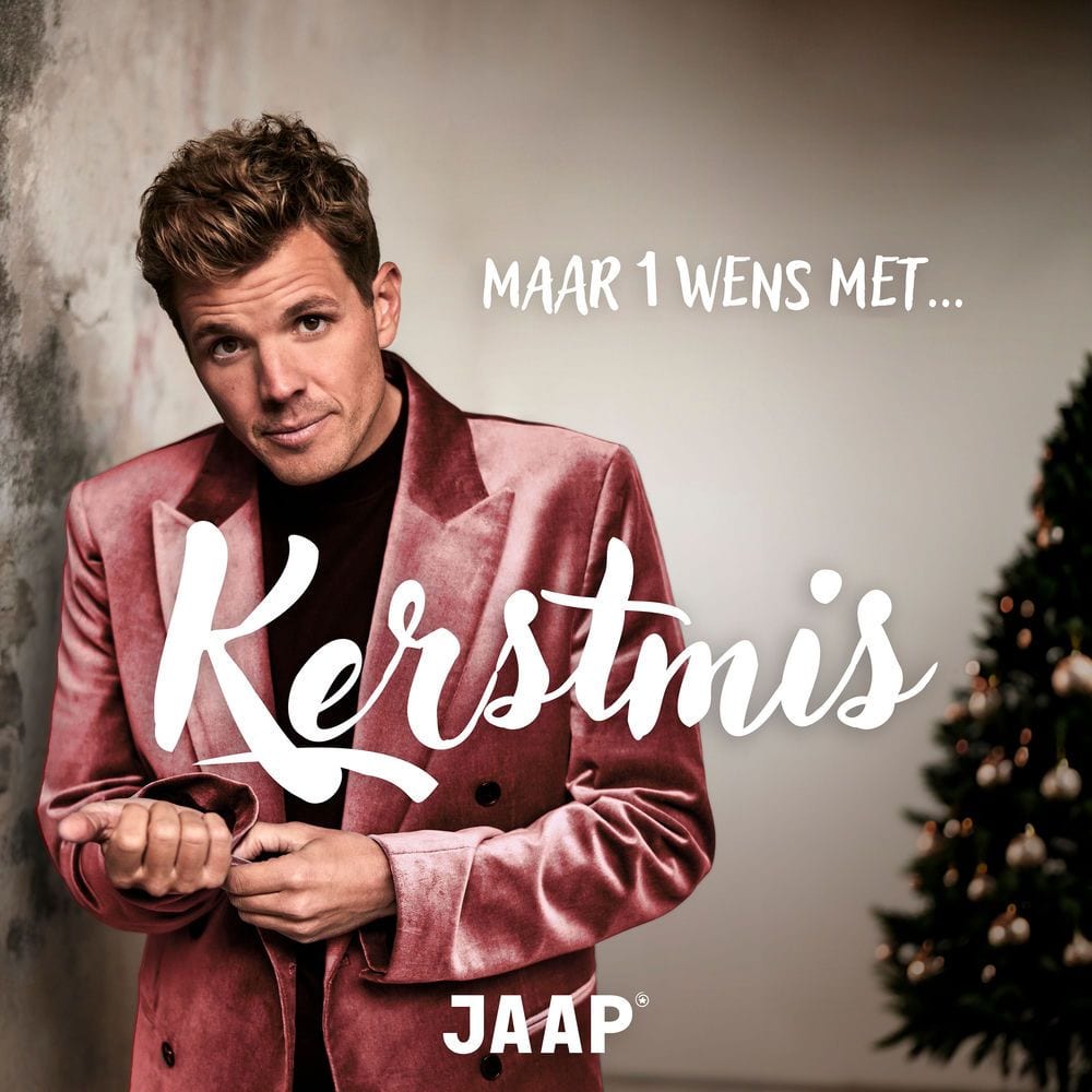 Maar 1 Wens Met Kerstmis cover