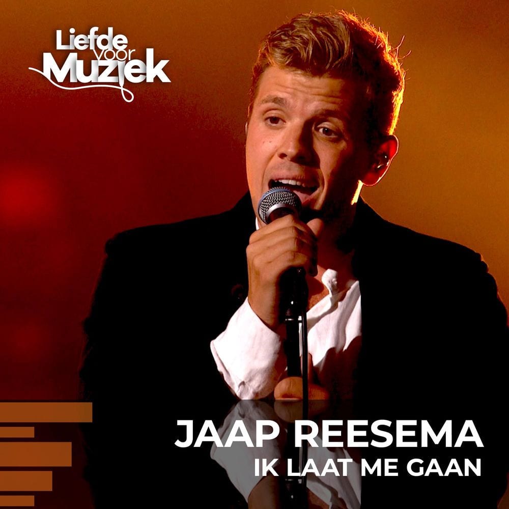 Ik Laat Me Gaan (uit Liefde Voor Muziek) cover