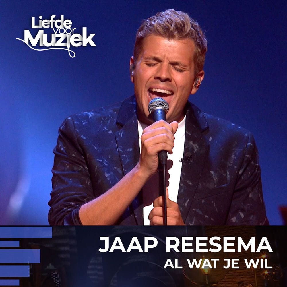 Al Wat Je Wil (uit Liefde Voor Muziek) cover