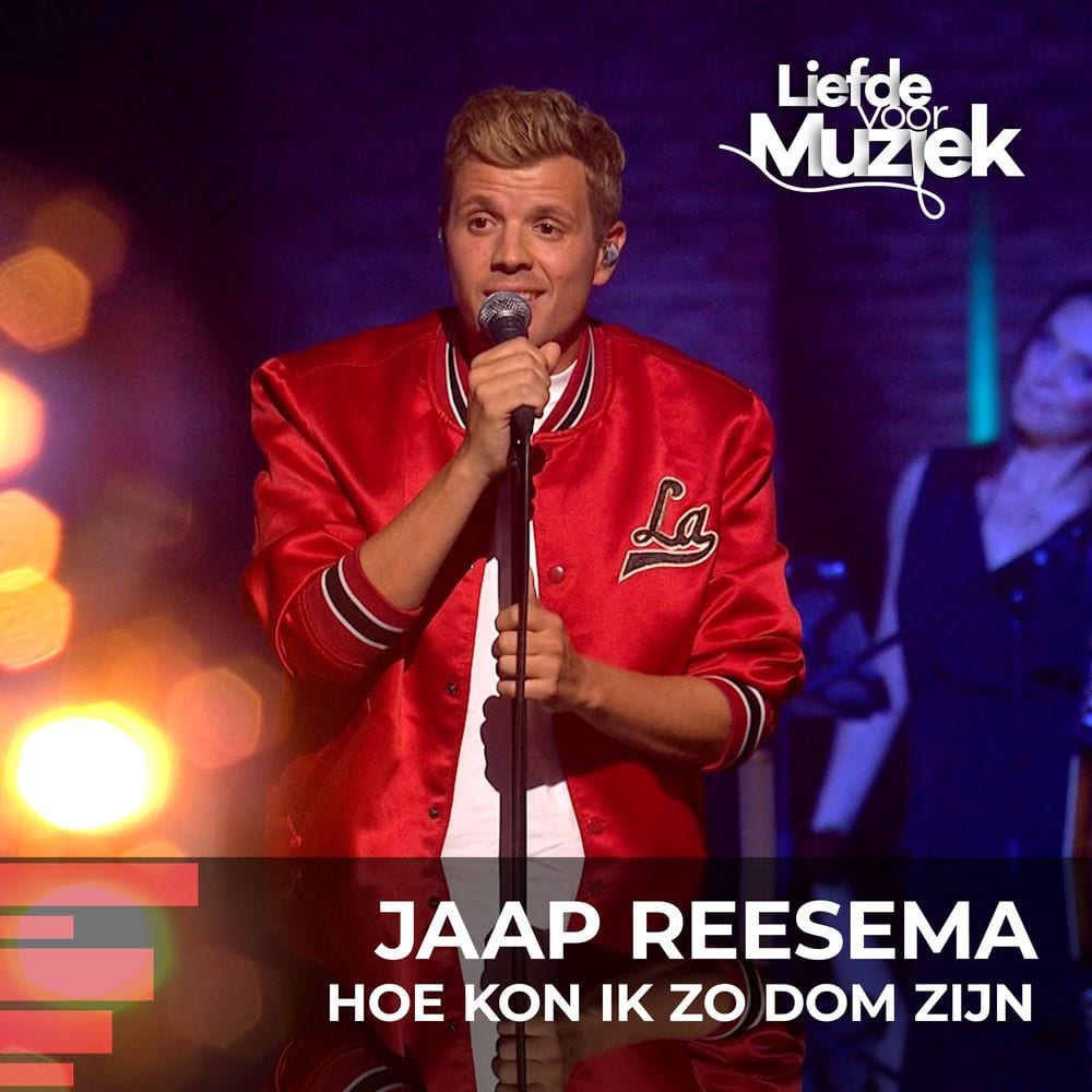 Hoe Kon Ik Zo Dom Zijn (uit Liefde Voor Muziek) cover