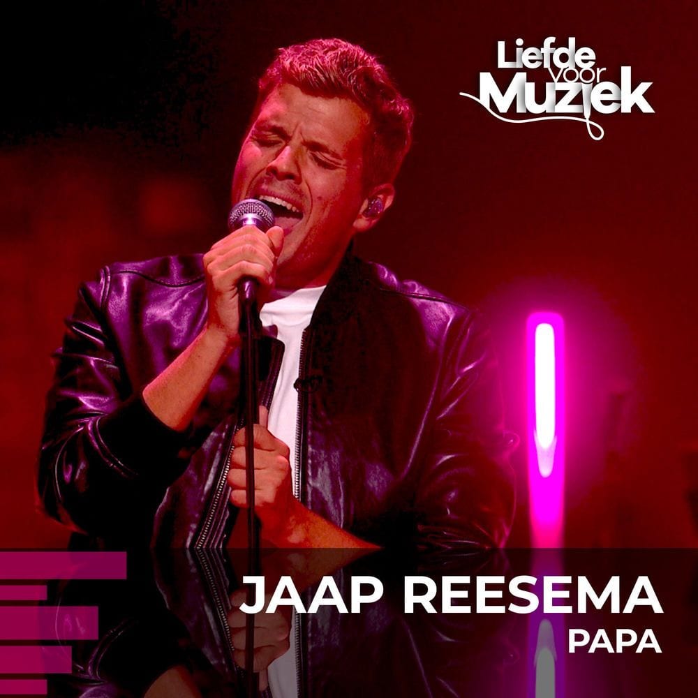 Papa (uit Liefde Voor Muziek) cover