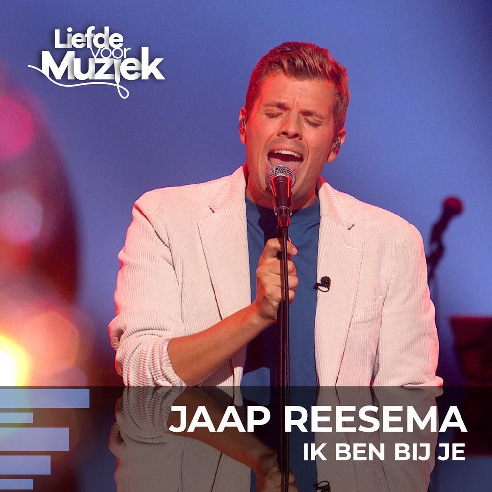 Ik Ben Bij Je (uit Liefde Voor Muziek) cover