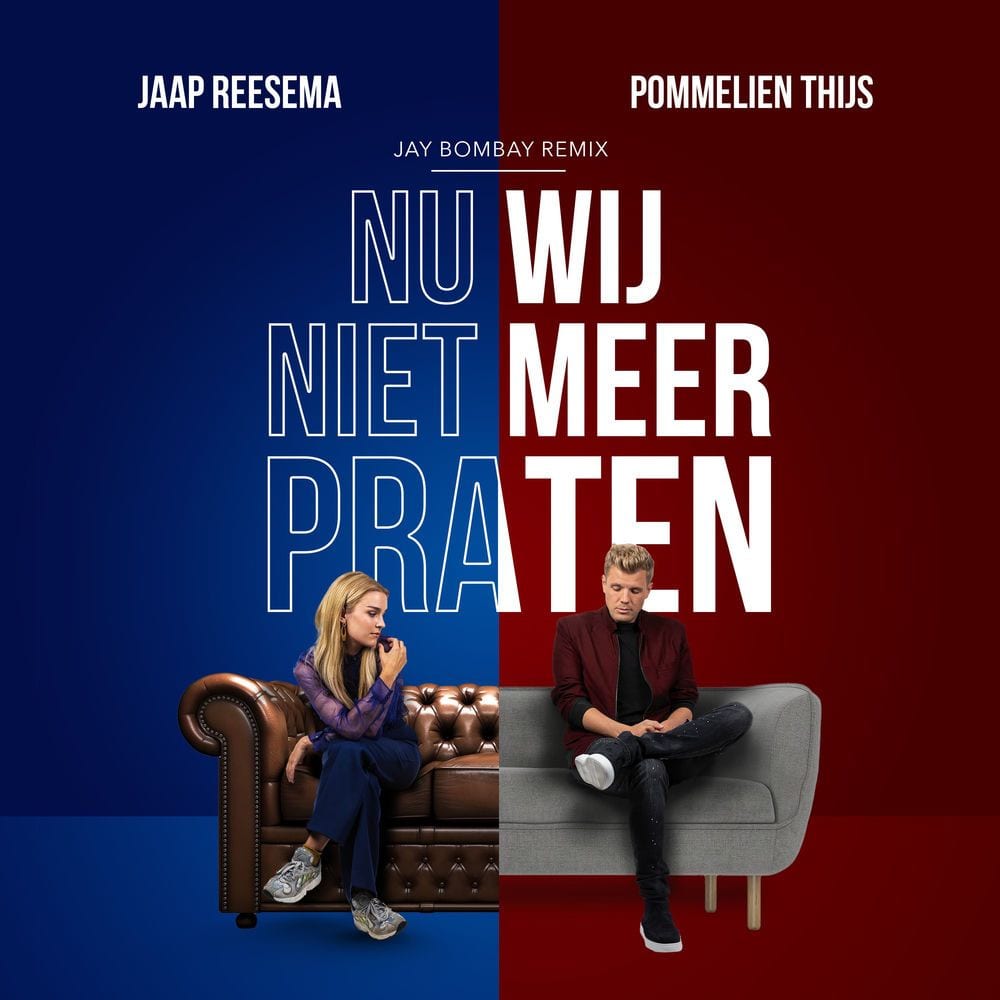 Nu Wij Niet Meer Praten (Jay Bombay Remix) cover